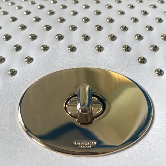 Coach Studded Mini Bag - Picture 2 of 8